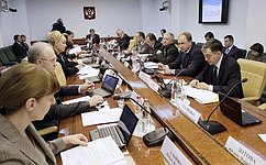 Профильный Комитет Совета Федерации поддержал поправки к закону об обязательном медицинском страховании