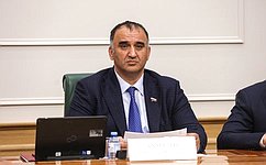 М. Ахмадов: Утверждены графики работы групп дружбы верхних палат парламентов Российской Федерации и Султаната Оман на 2024 год