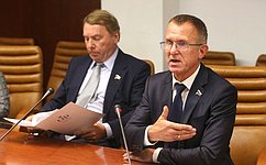 В. Кравченко: Наша задача — оперативно и эффективно обеспечить комфортную правовую среду для стабильной работы МСП