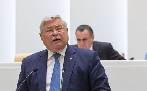 Дни Томской области прошли в Совете Федерации | Совет Федерации ...