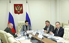 В Совете Федерации обсудили лучшие региональные практики в сфере цифровизации государственного и муниципального управления