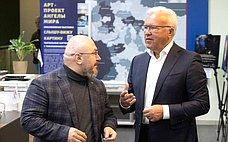 А. Усс: За короткий срок в Красноярском крае удалось поставить на высокий уровень работу с участниками СВО и членами их семей
