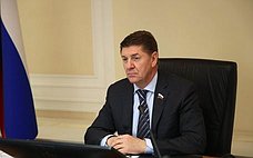 А. Шевченко: Сенаторы рассмотрели вопросы развития рынка индивидуального жилищного строительства
