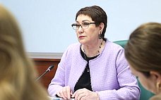 Е. Перминова: Растет число регионов, участвующих во Всероссийском Телемарафоне здоровья