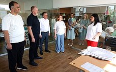 Проект «Социальный маршрут. Мобильный сенатор» завершился в Вологодской области