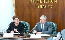 В Комитете СФ по социальной политике обсудили вопросы организации системы комплексной реабилитации людей с ограниченными возможностями здоровья