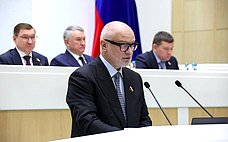 Сенаторы поддержали кандидатуры С. Бажутова и С. Табельского на должности заместителей Генерального прокурора РФ