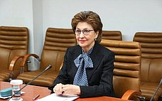 Г. Карелова: В России стартует национальный этап международного конкурса для женщин-предпринимателей