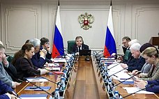 Сенаторы обсудили внешнеполитические аспекты жизнеобеспечения Калининградской области