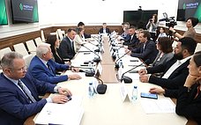 В Совете Федерации состоялась презентация проектов лидеров АПК