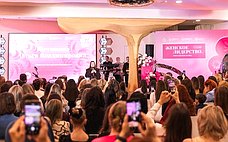 О. Щетинина: В Нижегородской области подвели итоги первого сезона образовательной программы «Женское лидерство. Многодетные мамы»