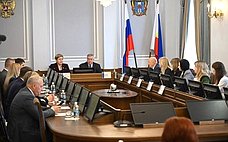 В. Голубев в Ростовской области обсудил дополнительные меры региональной поддержки участников СВО и их семей