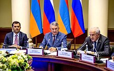 Ю. Воробьев: Общность истории и культуры — прочный фундамент российско-армянских отношений