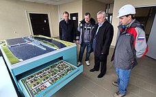 В. Голубев: Ввод Багаевского гидроузла поможет оздоровлению акватории Дона