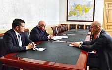 Н. Журавлёв: Федеральная поддержка ускорит реализацию важнейших проектов Костромской области