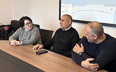 Л. Талабаева обсудила в Приморском крае вопросы развития рыбохозяйственного комплекса