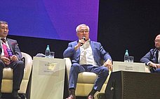 Б. Жамсуев: Совместные проекты регионов России, Китая и Монголии способствуют устойчивому экономическому росту