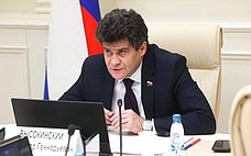 А. Высокинский: В 61 регионе принята обязательная нормативная база по формированию системы технического учёта жилищного фонда