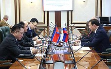 А. Ролик: Сенаторы расширяют практическое взаимодействие с коллегами из КНДР