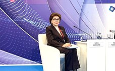 Г. Карелова: Наша задача – сформулировать принципы ответственного и этичного внедрения биотехнологий для продления здорового возраста