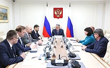 Ю. Воробьев: Проделана большая работа по подготовке к проведению совместной с Беларусью экспедиции «Непокоренные»