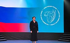 Е. Перминова отметила значимость вклада сельских женщин в развитие Зауралья