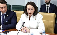 Н. Ильина: Обсуждаются механизмы защиты прав жителей при размещении коммерческих объектов в многоквартирных домах