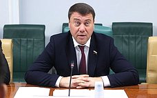 И. Абрамов: Разрабатываются новые межрегиональные проекты сотрудничества России и Китая