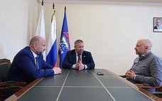 Д. Гусев: Продукция из оленины и «Арктический мармелад» станут региональными брендами Ненецкого автономного округа