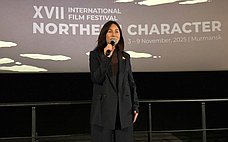 Е. Дягилева: Количество кинопроектов в Мурманской области выросло в семь раз