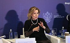 И. Святенко: Вместе с регионами продвигаем развитие креативных индустрий и регистрацию региональных брендов