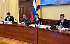 А. Шевченко: В Ярославле обсудили актуальные вопросы комплексного развития территорий