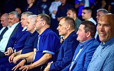 К. Косачев и С. Мартынов обсудили развитие транспортной системы Марий Эл