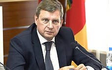 А. Епишин: Интеграция информационных ресурсов Тверской области с федеральным регистром повысит качество госуслуг