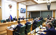 Сенаторы поддержали проекты по развитию инфраструктуры Амурской области – А. Шевченко