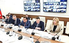 В Совете Федерации состоялось совещание по обсуждению обновленной Стратегии сохранения амурского тигра в РФ