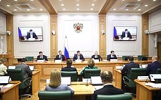 Н. Журавлев: Профильные ведомства заинтересованы в инициативах СФ в сфере финансовой безопасности