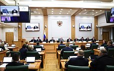 Комитеты СФ предварительно обсудили кандидатуру А. Гуцана на должность Генерального прокурора Российской Федерации