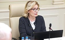 И. Святенко предложила создать карту успешных практик телемарафона здоровья с указанием компаний, проектов и регионов, где они реализуются