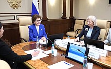 Г. Карелова анонсировала проведение II Форума женщин Севера