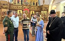 А. Артамонов обсудил развитие туристического потенциала Козельска