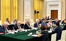 Межпарламентские связи становятся все более существенным компонентом стратегического взаимодействия России и Китая — И. Святенко