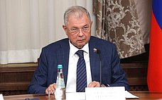 А. Артамонов: Российские и малазийские парламентарии обсудили приоритеты совместной работы