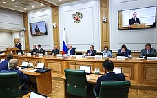 Профильный Комитет СФ обсудил кандидатуры К. Калиновского и Е. Тарибо на должности судей Конституционного Суда РФ