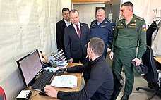 И. Мурог проинспектировал военные комиссариаты Рязанской области