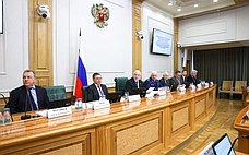 Состоялись консультации по кандидатурам на должности военных прокуроров