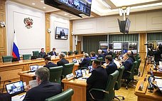 В. Якушев провел Совет по вопросам развития Дальнего Востока, Арктики и Антарктики