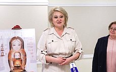 Л. Гумерова: Сенаторы поддерживают молодежные инициативы, направленные на социализацию трудных подростков