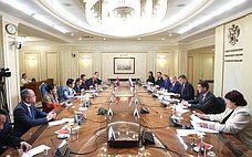 Н. Журавлёв: Активизация диалога с Лаосом откроет новые возможности для углубления взаимодействия между нашими странами