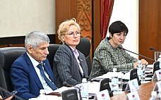 Т. Сахарова предложила парламентариям стран СНГ обменяться опытом в сфере нормативного регулирования утилизации опасных отходов
